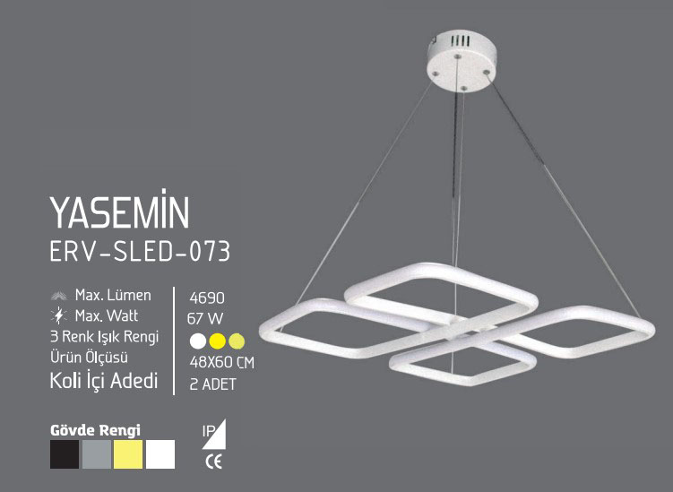 Yasemin ERV-SLED-073
